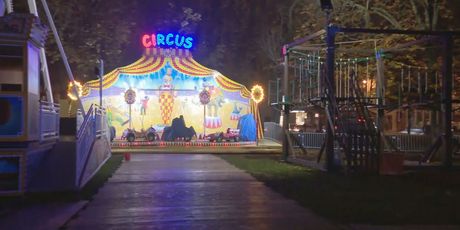 Cirkus u Zagrebu