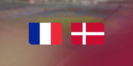 Francuska - Danska
