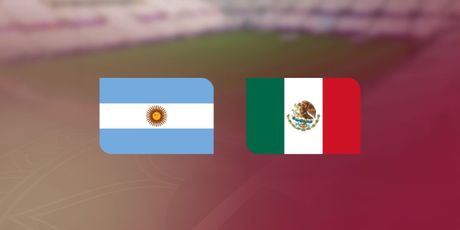 Argentina - Meksiko