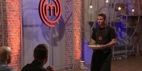 Luka Marin, MasterChef - 2