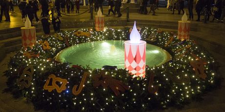 Advent u Zagrebu - 7