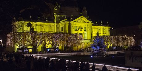 Advent u Zagrebu