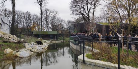 Pahor u posjeti Zoološkom vrtu