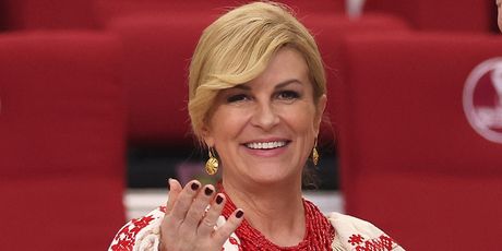 Kolinda Grabar-Kitarović