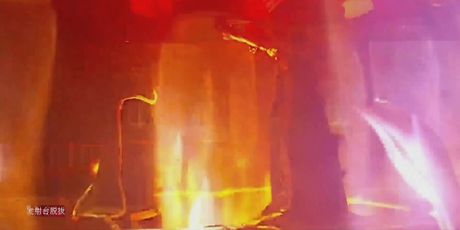 Kineski astronauti u svemiru - 4