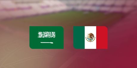 Saudijska Arabija - Meksiko