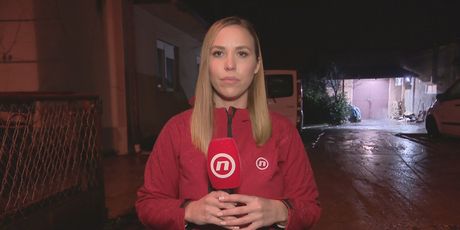 Dina Ćevid, reporterka, Nove TV