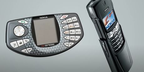 Nokia mobiteli