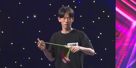 Hakje Lee, Supertalent - 3