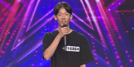 Hakje Lee, Supertalent - 4