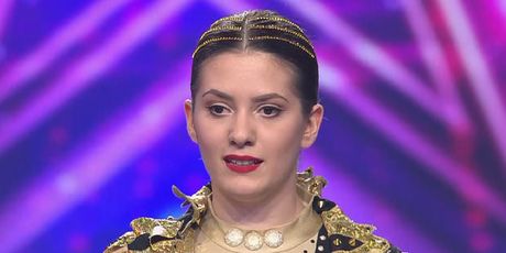 Andrea Kočić, Supertalent - 7