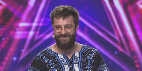 Benaris Šljivo, Supertalent - 1