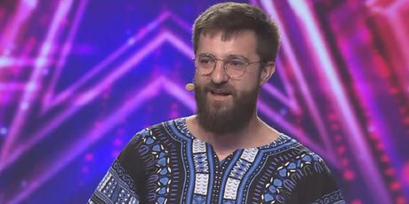 Benaris Šljivo, Supertalent - 2