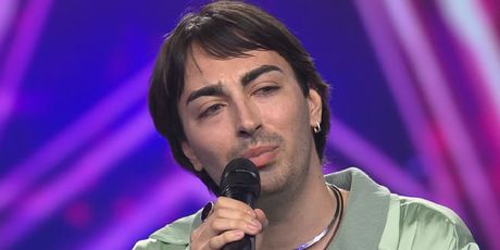 Mark Šircel, Supertalent - 1