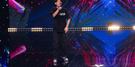 Hakje Lee, Supertalent - 7