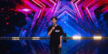 Hakje Lee, Supertalent - 14