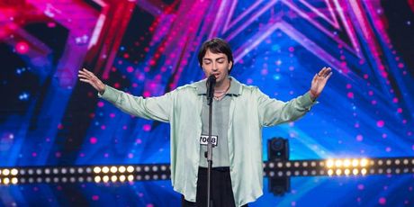 Mark Šircel, Supertalent - 3