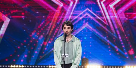 Mark Šircel, Supertalent - 7