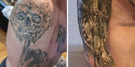 Ispravili tetovaže - 28