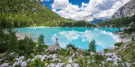 Jezero Sorapis - 2
