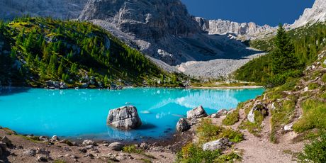 Jezero Sorapis - 3