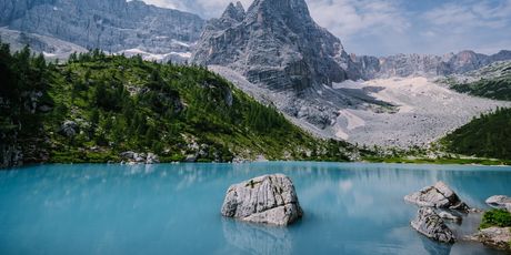 Jezero Sorapis - 4
