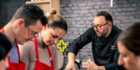 Masterclass: Malo drugačiji brancin - 8