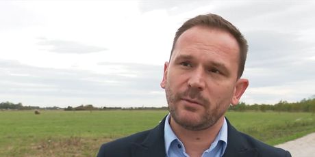 Krešimir Ačkar, gradonačelnik Velike Gorice