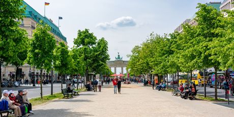 Unter den Linden