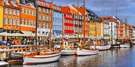 Ulica Nyhavn