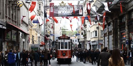 Ulica Istiklal