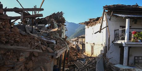 Potres u Nepalu - 4