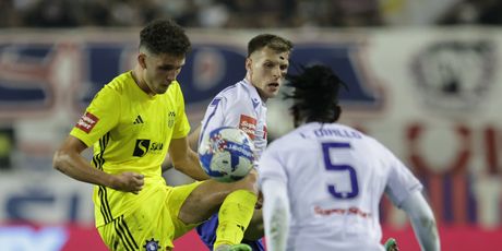 Diallo Ismael i Jean Chester