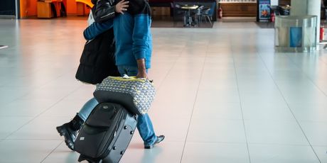 Druga skupina Hrvata evakuiranih iz Pojasa Gaze stigla u Zagreb - 1