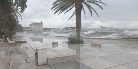 Poplava u Splitu - 1