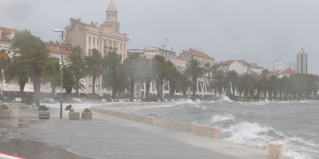Poplava u Splitu - 2