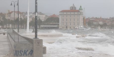 Poplava u Splitu - 5