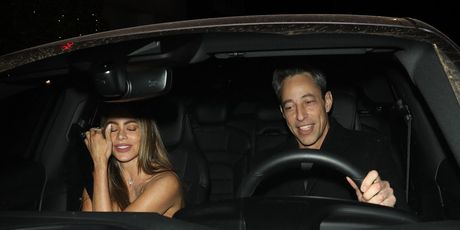 Sofia Vergara i Justin Saliman - 4