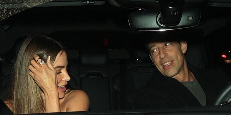 Sofia Vergara i Justin Saliman - 8