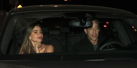 Sofia Vergara i Justin Saliman - 10