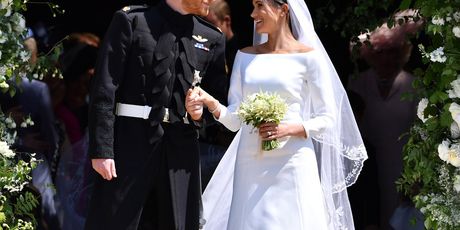 Princ Harry i Meghan Markle - 2