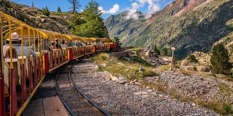 Train d'Artouste - 1