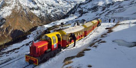 Train d'Artouste - 4