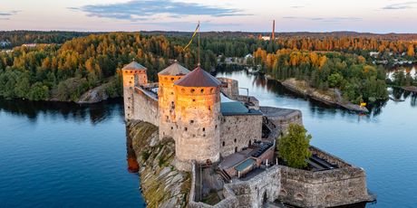 Olavinlinna - 1
