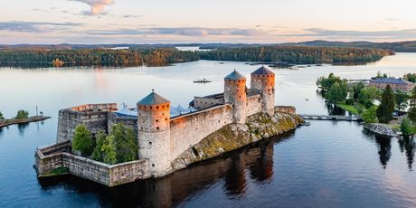 Olavinlinna - 2