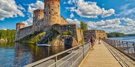 Olavinlinna - 3