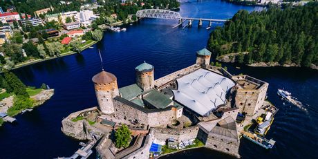 Olavinlinna - 4
