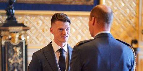 Ben Francis najmlađi je milijarder u 2023. koji je sam zaradio svoj novac