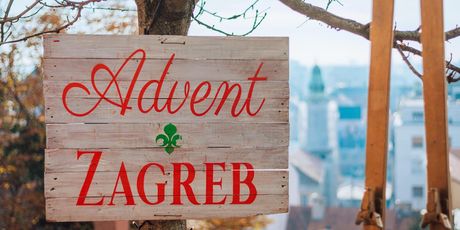 Advent u Zagrebu - Matoš & Mačke