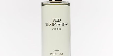Zara Red Temptation Winter